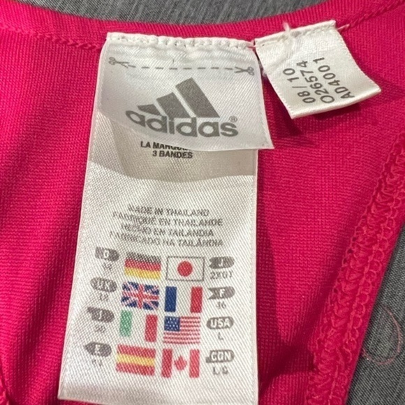 Adidas‎ tank - Picture 4 of 4